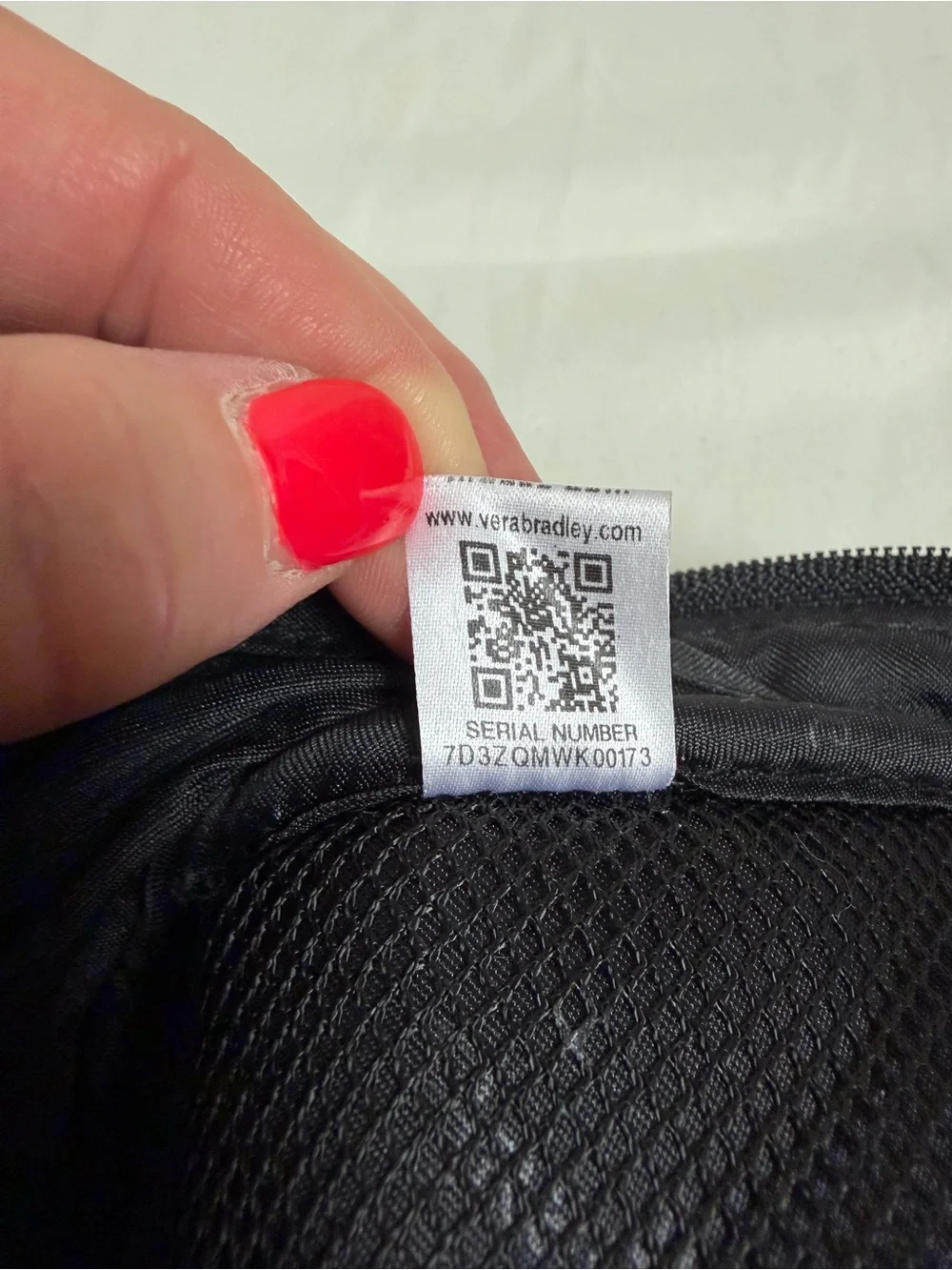 Vera Bradley use beauty cotton